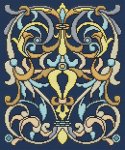 (image for) Filigree Face